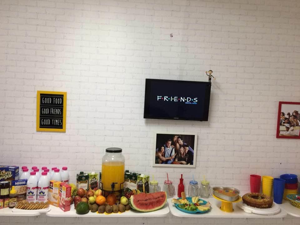Friends Hostel Paulista , 圣保罗 外观 照片