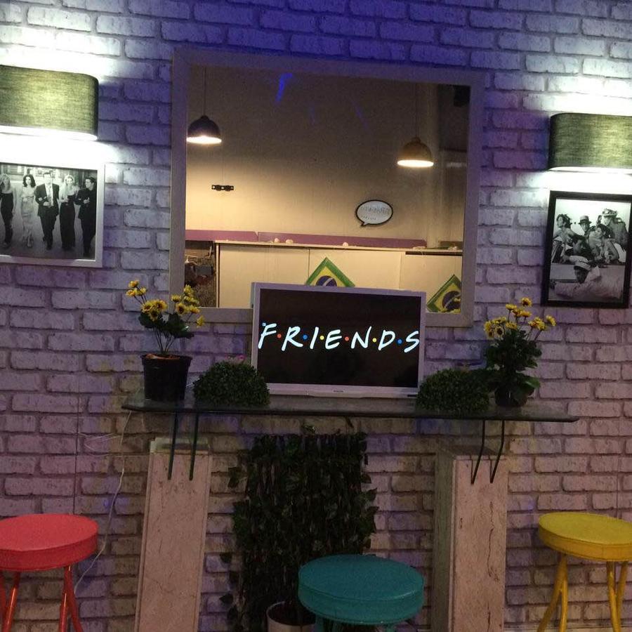 Friends Hostel Paulista , 圣保罗 外观 照片