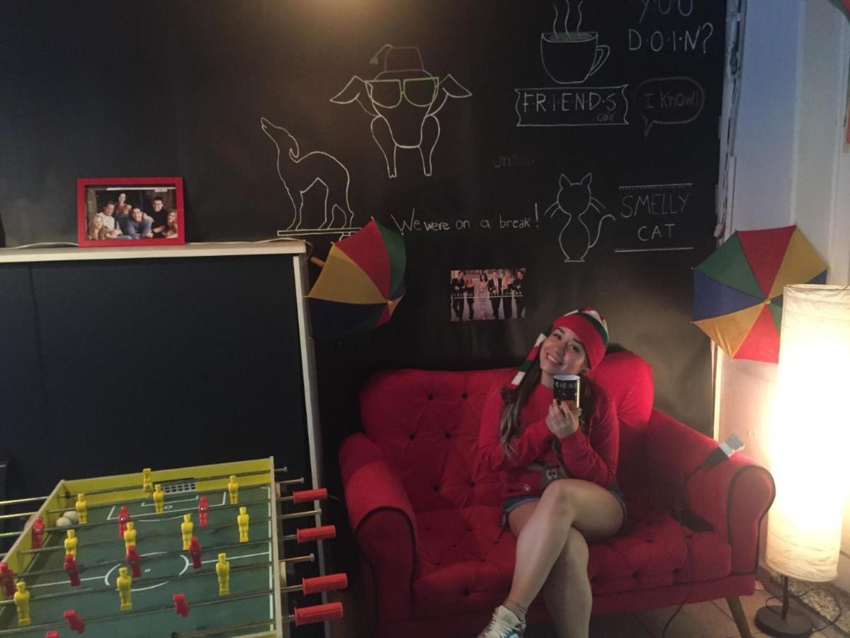 Friends Hostel Paulista , 圣保罗 外观 照片