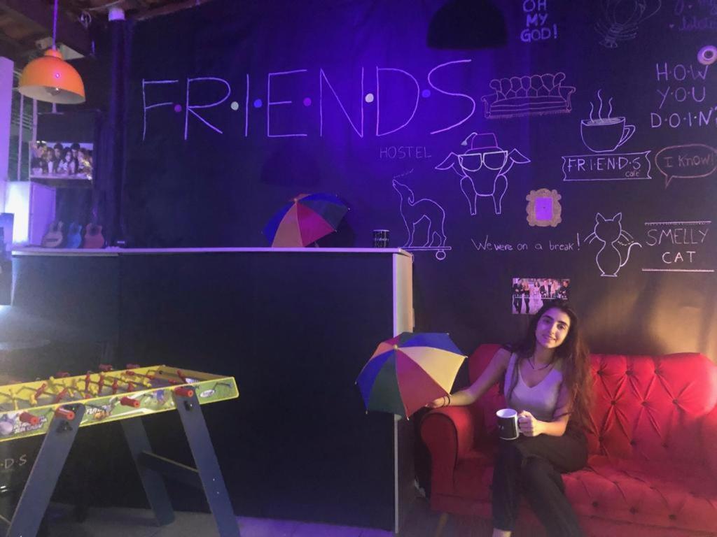 Friends Hostel Paulista , 圣保罗 外观 照片